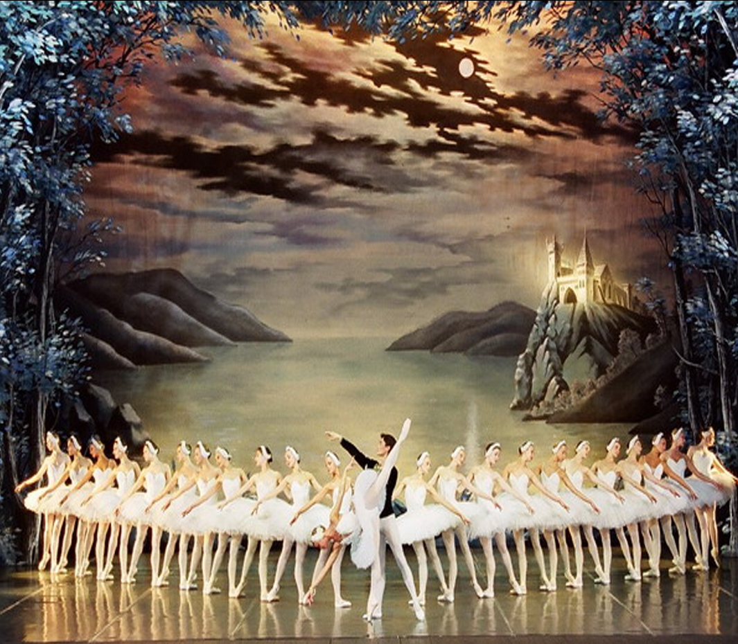 The Royal Ballet in Russia