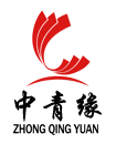 中青缘logo